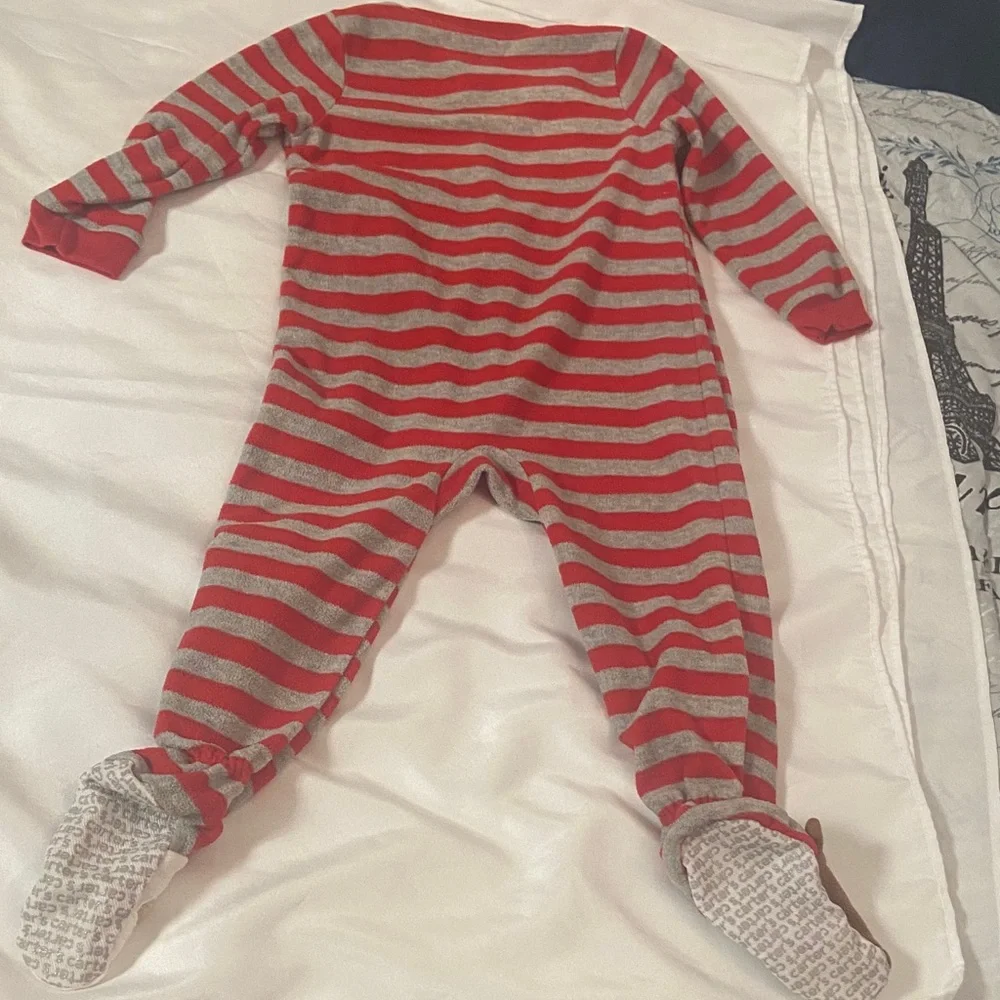 Carter's  Footie pajamas